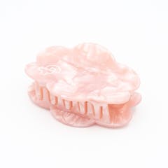瓜生太郎 Taro Uryu Hair Claw S size Mist Pink